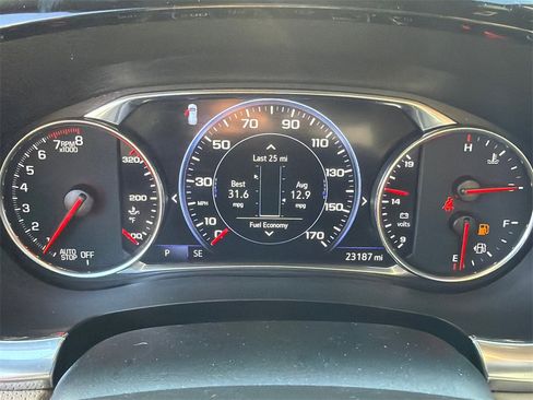 Used 2023 Chevrolet Traverse Premier w/ LPO, Floor Liner Package image 27