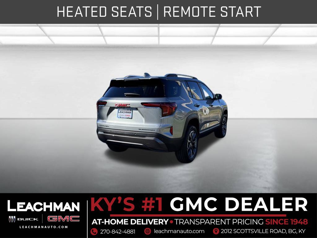 New 2027 GMC Terrain Elevation w/ Elevation Premium Package FWD image 3