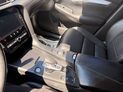 Used 2020 INFINITI QX50 Luxe w/ Navigation Package AWD/4WD image 31