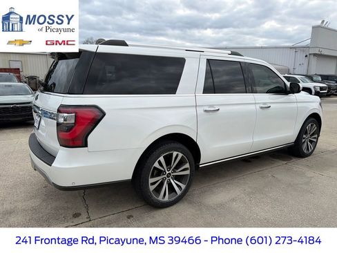 Used 2020 Ford Expedition Max Limited w/ Equipment Group 302A image 6