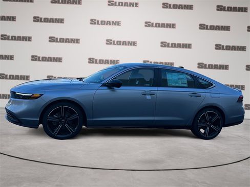 New 2025 Honda Accord Sport image 2