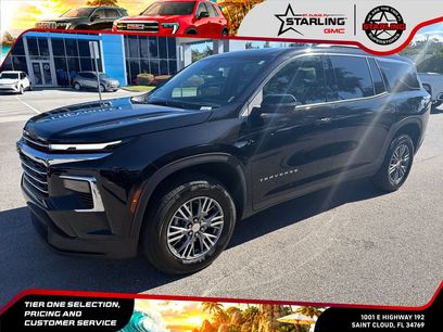 Used 2026 Chevrolet Traverse LT w/ Driver Confidence Package