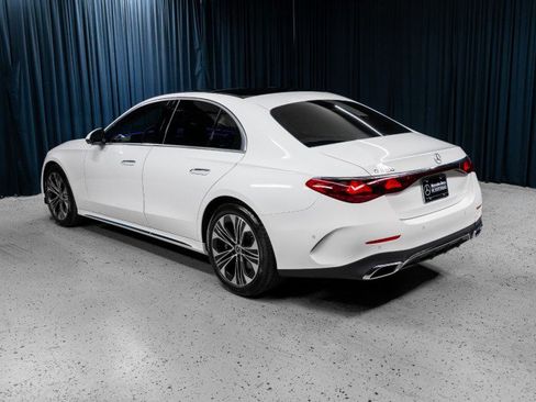 New 2026 Mercedes-Benz E 350 E 350 Sedan image 9