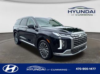 Used 2024 Hyundai Palisade Calligraphy AWD/4WD video 1