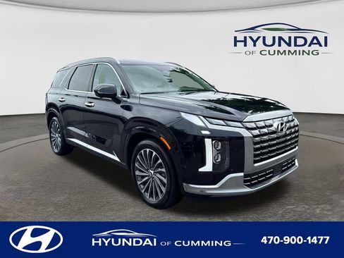 Used 2024 Hyundai Palisade Calligraphy AWD/4WD image 1