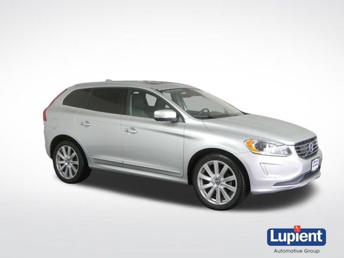 Used 2017 Volvo XC60 T5 Inscription w/ Advanced Package AWD/4WD image 1