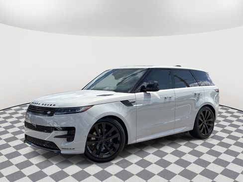 New 2026 Land Rover Range Rover Sport Dynamic SE AWD/4WD image 1