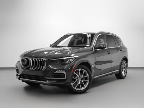 Used 2021 BMW X5 xDrive40i w/ Convenience Package AWD/4WD image 6