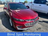 Used 2018 Chevrolet Malibu LT w/ Driver Confidence Package image 2
