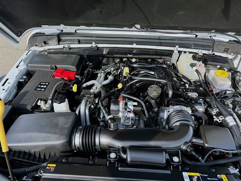 Used 2023 Jeep Wrangler Willys w/ Xtreme 35 Tire Package image 27