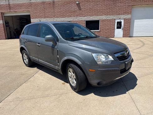 Used 2008 Saturn Vue XE w/ Preferred Package FWD image 3