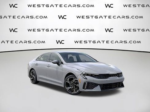 New 2026 Kia K5 GT-Line image 11