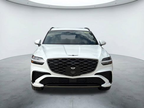 New 2026 Genesis GV70 3.5T Sport Prestige AWD/4WD image 8