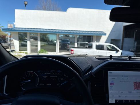 Used 2022 Ford F350 Lariat w/ Tremor Off-Road Package image 13