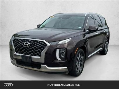 Used 2022 Hyundai Palisade Calligraphy