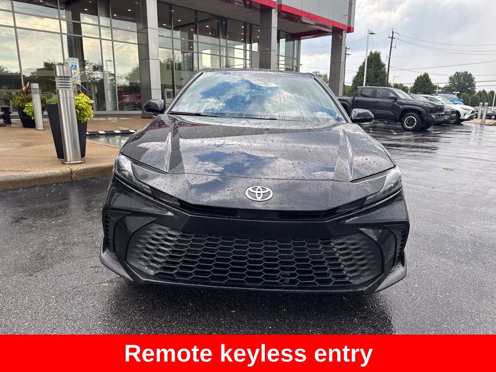Certified 2025 Toyota Camry SE FWD image 10