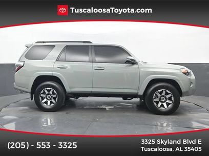 Used 2022 Toyota 4Runner TRD Off-Road Premium w/ Moonroof Package