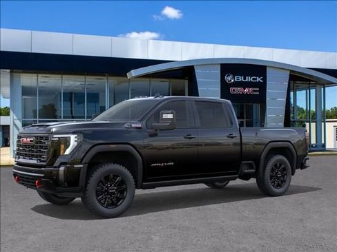 New 2026 GMC Sierra 2500 AT4 w/ AT4 Premium Plus Package AWD/4WD image 2