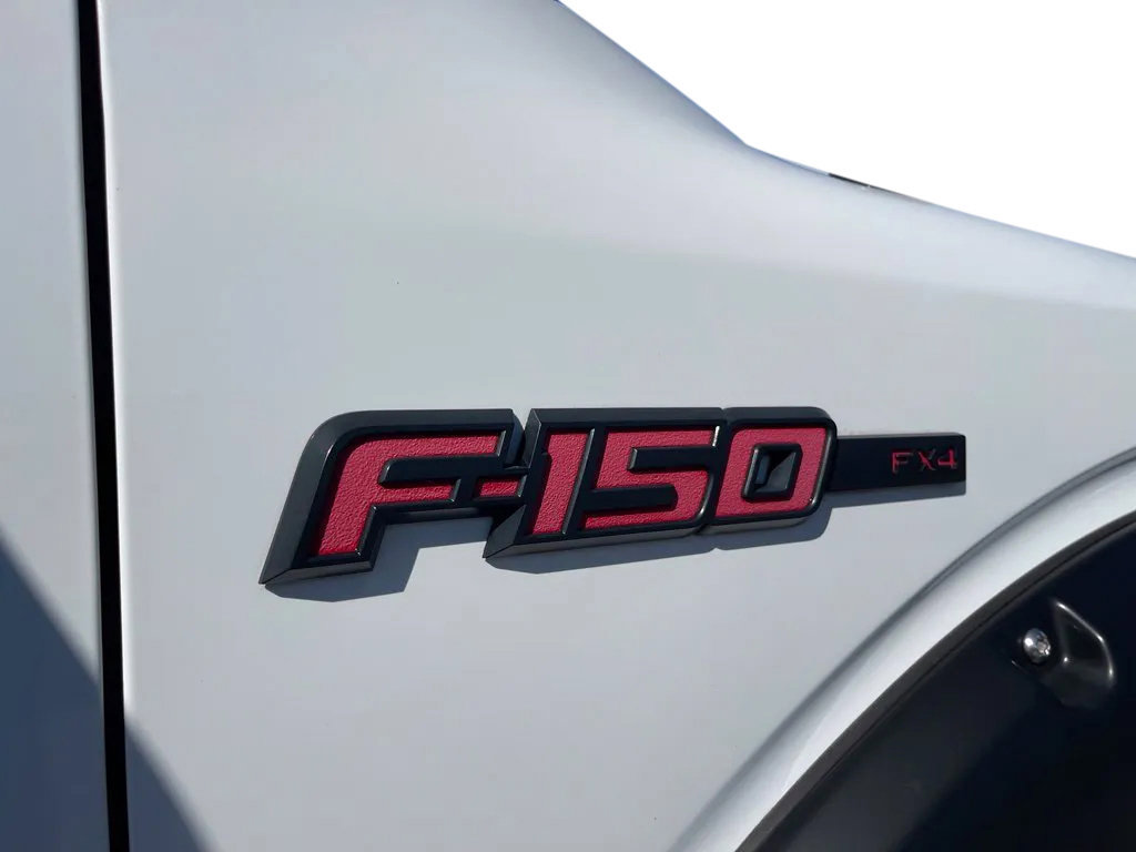 Used 2014 Ford F150 FX4 w/ Equipment Group 402A Luxury AWD/4WD image 11