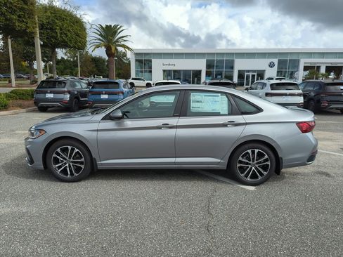 New 2026 Volkswagen Jetta Sport image 9