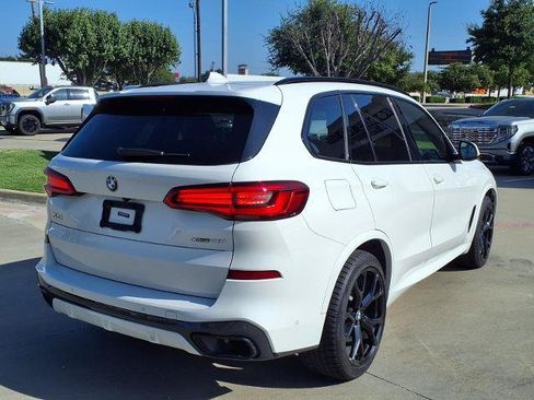 Used 2020 BMW X5 xDrive40i w/ M Sport Package AWD/4WD image 3