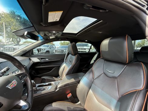 Used 2023 Cadillac CT4 Sport RWD image 28