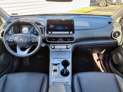 Used 2023 Hyundai Kona Limited w/ Cargo Package image 17