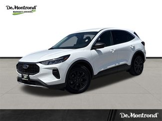 Used 2023 Ford Escape Active image 1