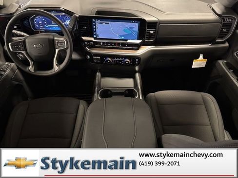 New 2026 Chevrolet Silverado 2500 LT w/ Trail Boss Package AWD/4WD image 4