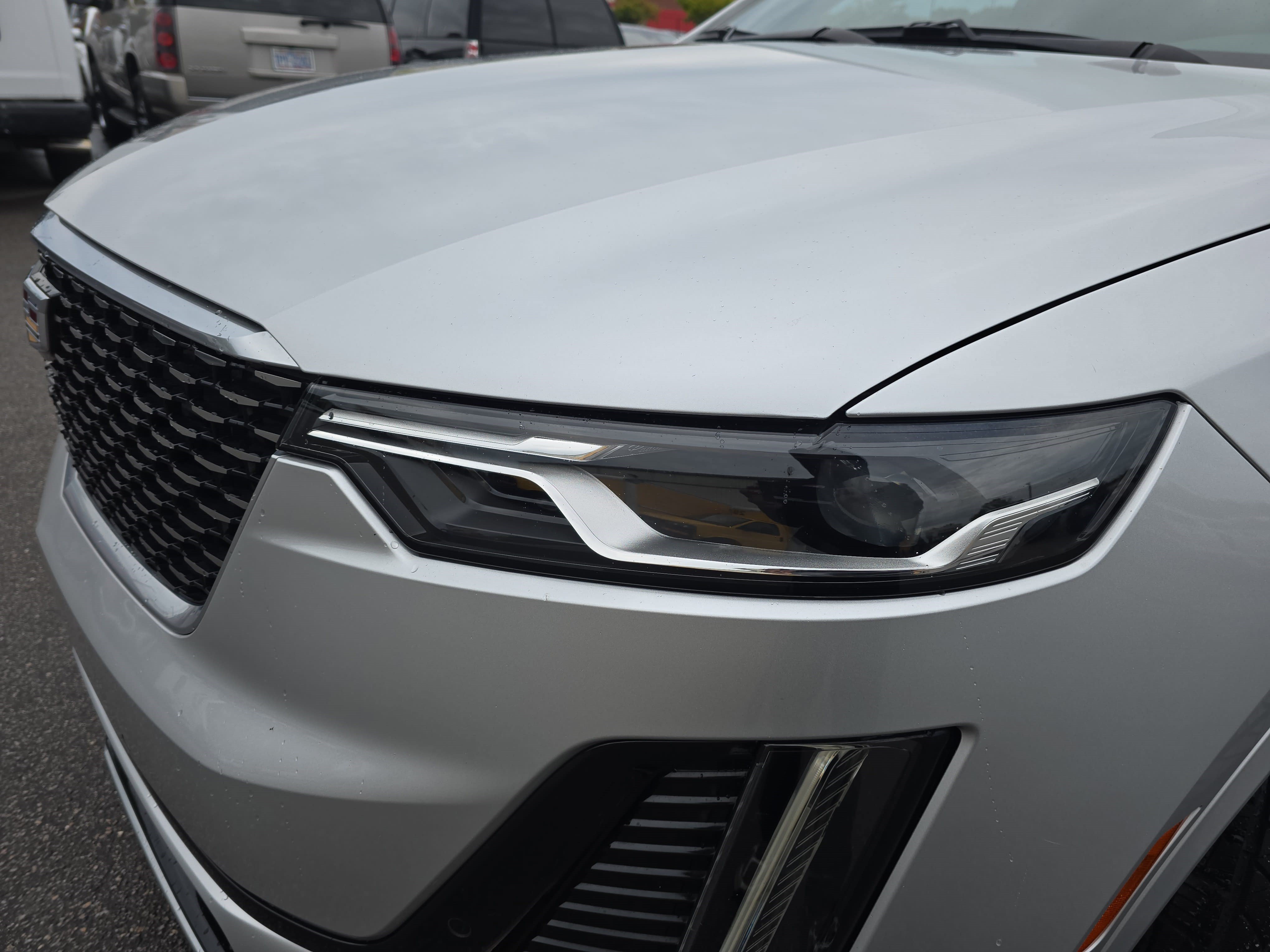 Used 2020 Cadillac XT6 Premium Luxury FWD image 31