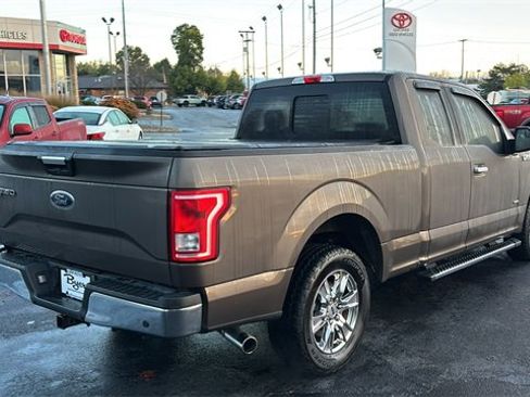 Used 2016 Ford F150 XLT w/ Equipment Group 302A Luxury image 28