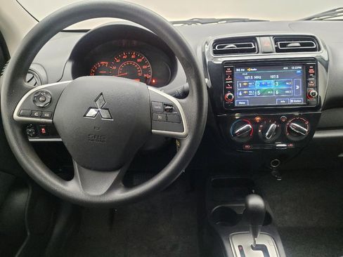 Used 2019 Mitsubishi Mirage G4 ES FWD image 22
