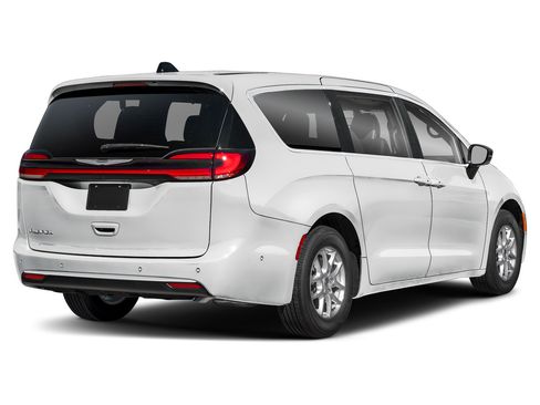 New 2026 Chrysler Pacifica Select AWD/4WD image 38
