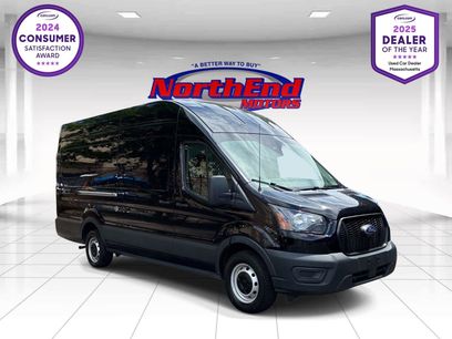 Used 2023 Ford Transit 250 148 High Roof Extended w/ Load Area Protection Package
