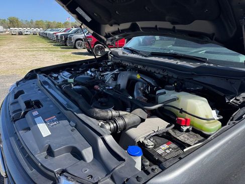 Certified 2025 Ford F350 Platinum w/ Tremor Off-Road Package image 30