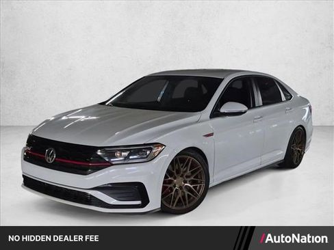 Used 2019 Volkswagen Jetta GLI FWD image 1