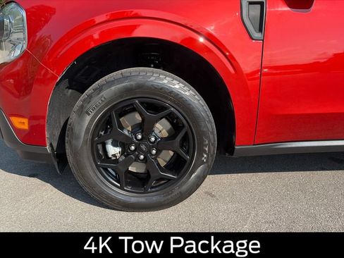 Certified 2024 Ford Maverick XLT w/ XLT Luxury Package AWD/4WD image 16
