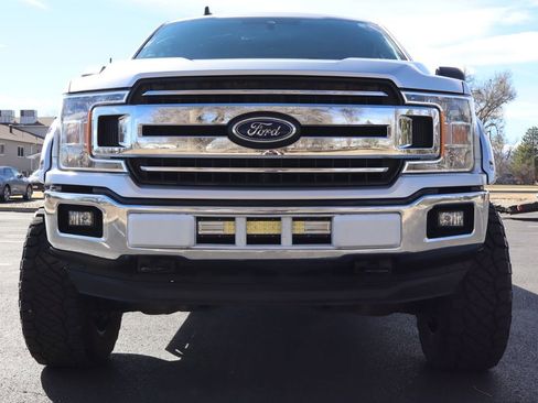 Used 2019 Ford F150 XLT w/ Trailer Tow Package image 13