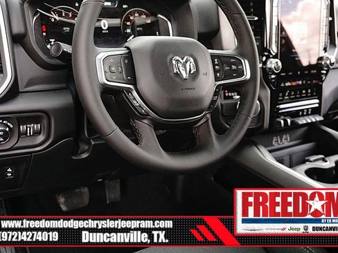 New 2026 RAM 1500 Lone Star image 28