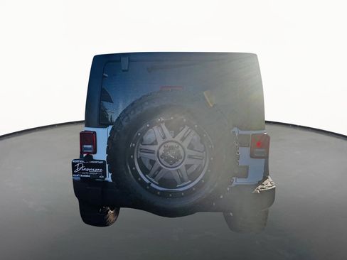 Used 2016 Jeep Wrangler Sport image 5