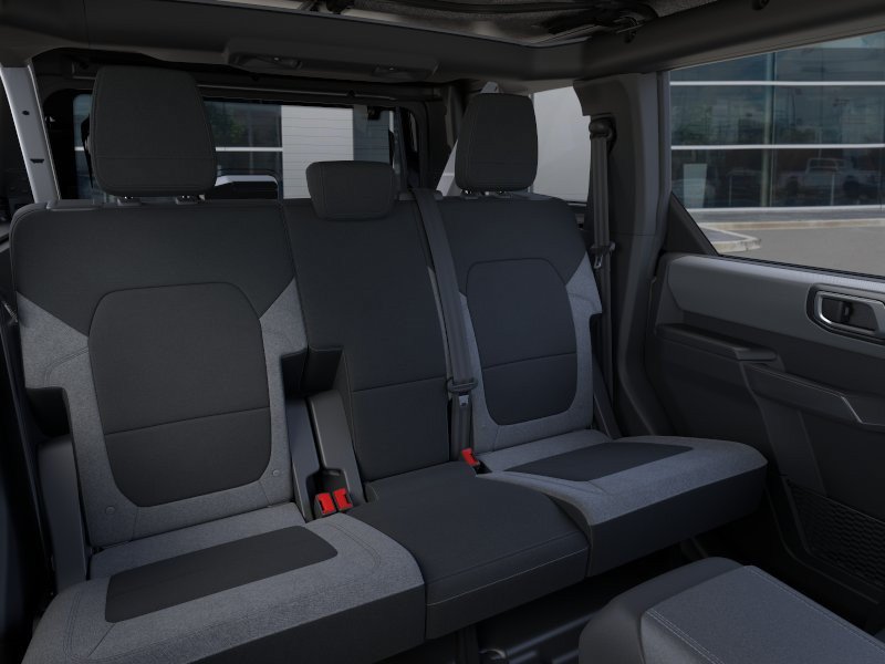 New 2026 Ford Bronco 4-Door AWD/4WD image 12