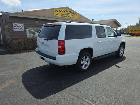 Used 2013 Chevrolet Suburban LT w/ All-Star Edition AWD/4WD image 6
