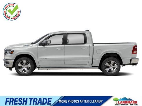 Used 2023 RAM 1500 Laramie AWD/4WD image 1