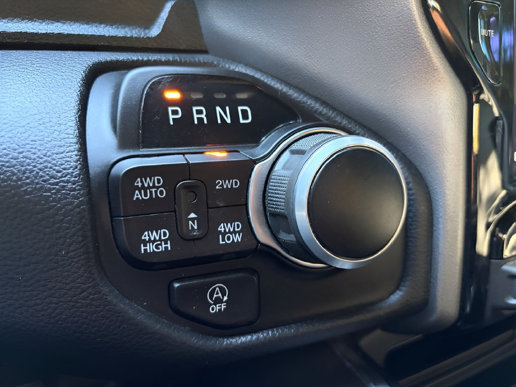Used 2024 RAM 1500 Big Horn AWD/4WD image 25
