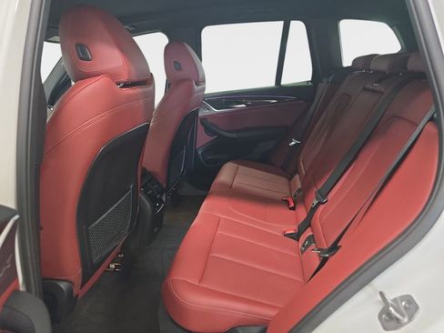 Certified 2024 BMW X3 sDrive30i image 12