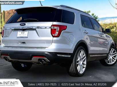 Used 2018 Ford Explorer Limited w/ Equipment Group 301A