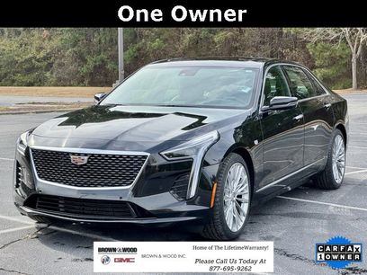 Used 2019 Cadillac CT6 Premium Luxury