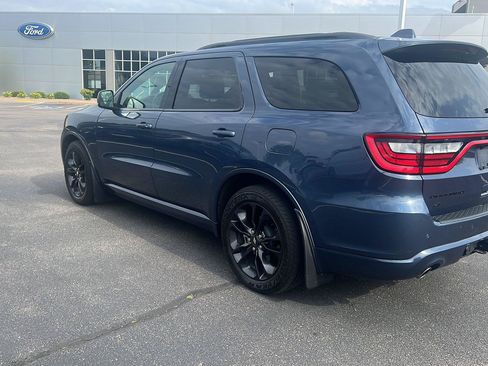 Used 2021 Dodge Durango R/T w/ Technology Group AWD/4WD image 10