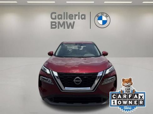Used 2023 Nissan Rogue SV AWD/4WD image 3