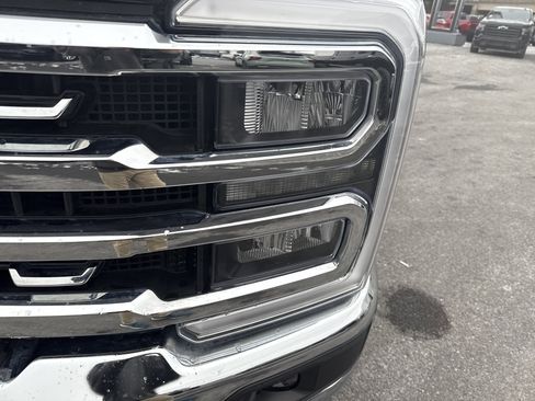 Used 2024 Ford F350 Lariat w/ Camper Package image 9